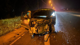 Три человека пострадали в ДТП с иномарками в Липецке