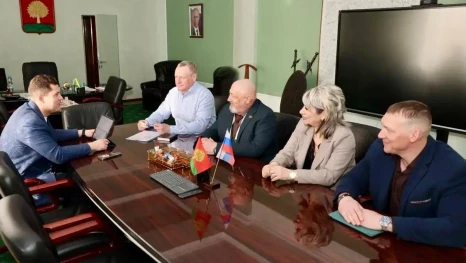 Спикер регионального облсовета Владимир Сериков поддержал участников программы «Гордость Липецкой земли»