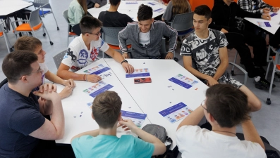 Летние смены проекта НЛМК «Корпорация дети» объединили 200 школьников