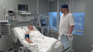 Успех первой в Липецкой области операции на открытом сердце: пациента выписали
