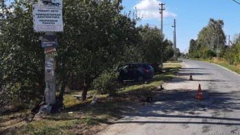 Злостная нарушительница ПДД в Липецке попала в аварию