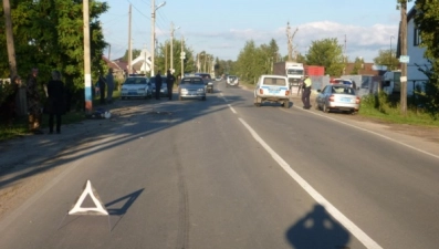 В Добром в ДТП погибла пенсионерка 