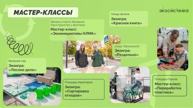 Всероссийское движение «Экосистема»