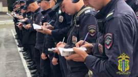 Памятные даты в истории отечественных спецслужб и правоохранительных органов