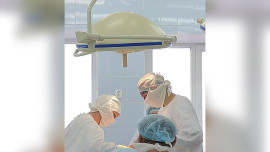 ️Липецкие травматологи пришили оторванные пальцы к кисти 13-летнего школьника 