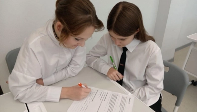 В школах Липецкой области провели урок курса «Россия – мои горизонты»