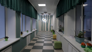 Дети и родители оценили обновлённое здание липецкого детсада №66