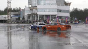 Второй этап Чемпионата по дрифту состоялся на площадке ОЭЗ «Липецк»