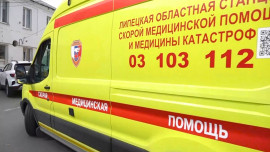 В Ельце после падения обломков БПЛА пострадали два человека 