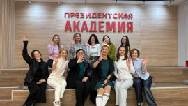 Елена Гончарова рассказала о женском клубе семей участников СВО