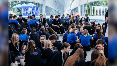 В Липецкой области старовала дополнительная смена Всероссийского форума «Область будущего»