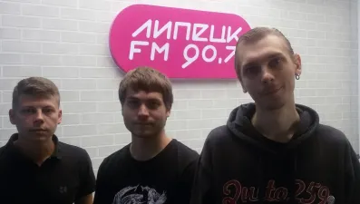 Гость студии - Владимир Котляров