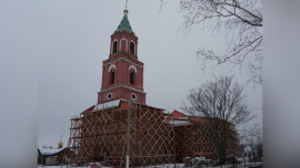 В Липецкой области завершена консервация семи памятников архитектуры