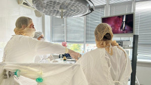 Малоинвазивная хирургия доступна в районных больницах Липецкой области