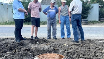 Жителей улицы Муравьева в Липецке подключат к новому водопроводу