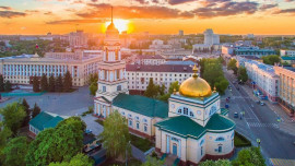 Липецк претендует на звание «Культурной столицы России – 2027»