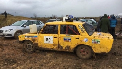 Чемпионат по автокроссу завершил сезон в Липецкой области