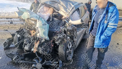 В Липецкой области два человека погибли в ДТП на трассе «Дон»