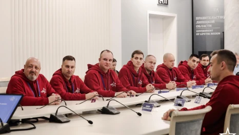 Максим Тарасов: участники программы «Гордость Липецкой земли» вошли в состав жюри фестиваля «Родина Героев»