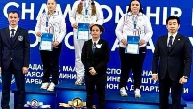 Липчанка завоевала серебро чемпионата мира по гиревому спорту