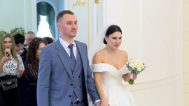 Больше 5 тысяч пар зарегистрировали в ЗАГСах Липецкой области в 2025 году