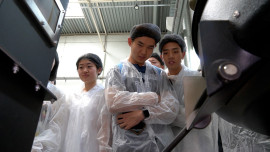 Делегация из Китая посетила ОЭЗ «Липецк»