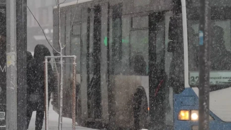 Погодные качели проверяют липчан на прочность