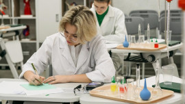 В Липецкой области начался региональный этап Всероссийской олимпиады школьников