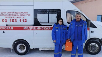 Врачи скорой предотвратили две трагедии при отравлениях угарным газом в Чаплыгинском округе