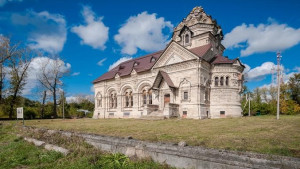 Дмитриевская церковь в Данковском районе будет отреставрирована