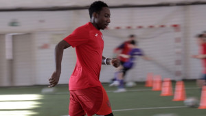 Футболисты из Африки показали себя на турнире в Ельце