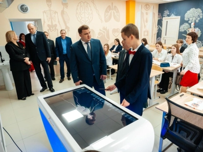 Фото – соцсети главы Задонского округа Алексея Щедрова