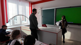 В селе Кореневщино Липецкой области работает династия учителей