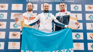 Липецкий стрелок стал бронзовым призёром чемпионата России