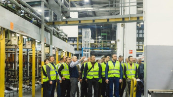 Андрей Поляков: участники СВО погружаются в социальную и политическую жизнь региона