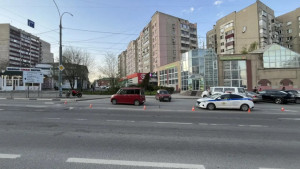  «Лада Гранта» сбила 10-летнего мальчика на проспекте Победы в Липецке 