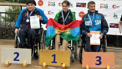 Павел Шматов из Липецкой области завоевал две бронзы чемпионата России по спортивному ориентированию