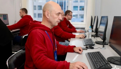 Андрей Поляков: после второго модуля программы «Гордость Липецкой земли» обучение не прекращается