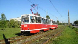 Движение городского транспорта в районе НЛМК изменится