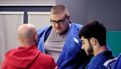 Липчанин Дмитрий Якушев победил во всех поединках на этапе Континентальной лиги по дзюдо в Грозном