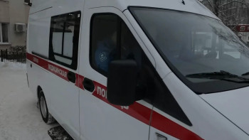 Смертельная авария произошла на трассе Липецк - Усмань у Фащевки