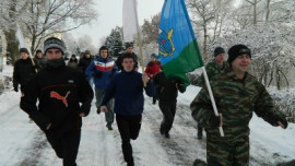 Активисты предлагают отметить Старый Новый год спортивно