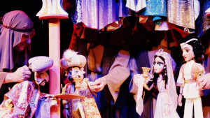 Белгородский театр кукол едет в Липецк