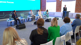 О нововведениях в образовании поговорили на окружном совещании ЦФО в Липецке