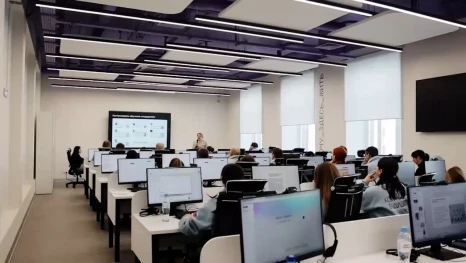 Будущие липецкие управленцы в сфере медицины изучают ИТ-технологии