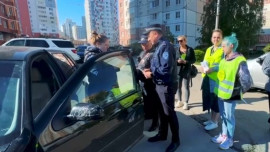 В Липецкой области усилят контроль за перевозкой детей в автомобилях