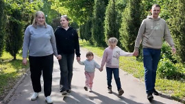 счастье в семье выпуск 2