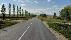 Дорогу Суходол – Никольское отремонтировали по нацпроекту