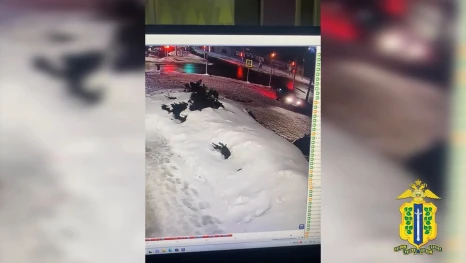 В Ельце двух автохамов оштрафовали за проезд по тротуару