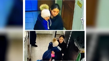 В Липецкой области ищут пропавшую женщину с грудным ребёнком